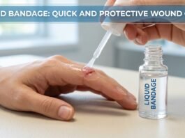 Liquid Bandage