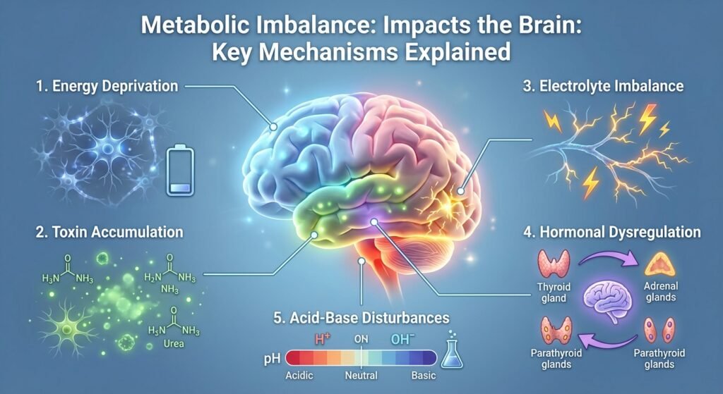 Metabolic Encephalopathy