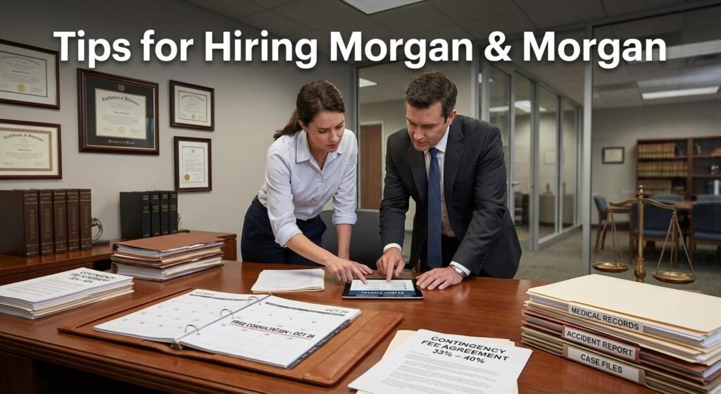Morgan & Morgan Law Firm