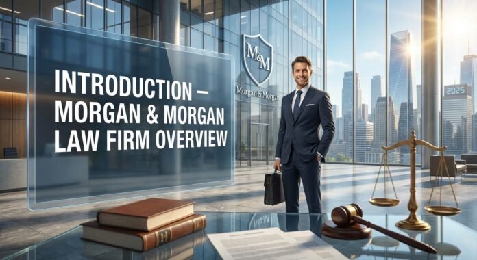 Morgan & Morgan Law Firm