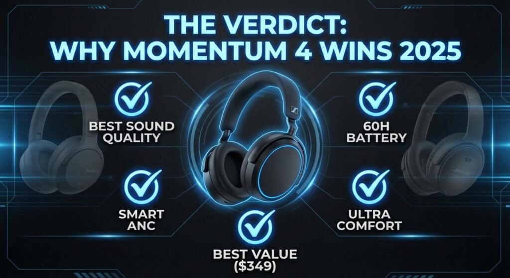 Sennheiser Momentum 4