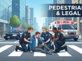 Pedestrian Accident Lawyer