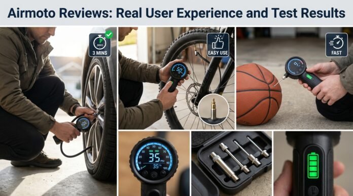 Airmoto Reviews Real User Experience and Test Results