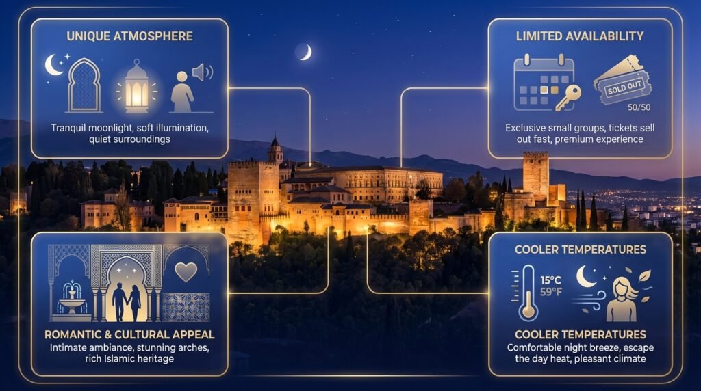 Alhambra Palace Night Tour Attendance Revenue How Much Does It Really Earn