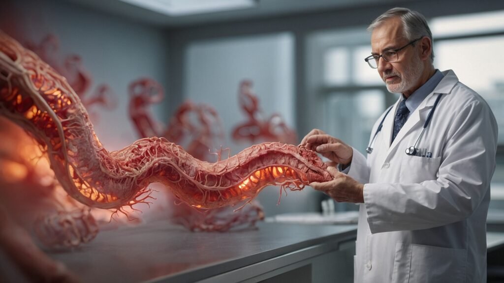 Aortic Atherosclerosis Explained Pathophysiology and Management