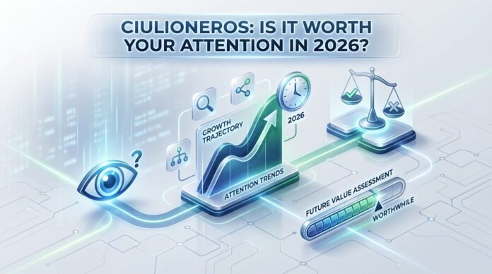 Ciulioneros Is It Worth Your Attention in 2026