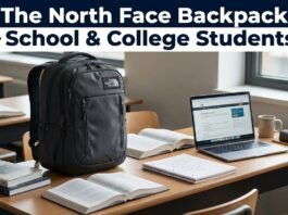 the North Face Backpack