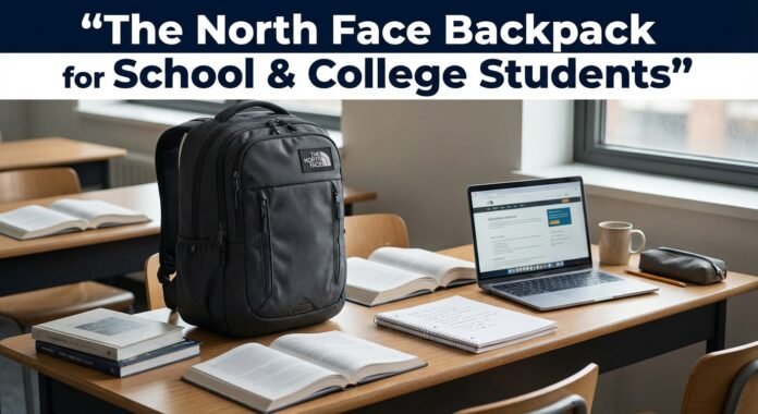 the North Face Backpack