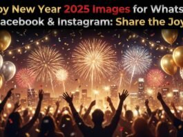 Popular Themes for Happy New Year 2025 Images