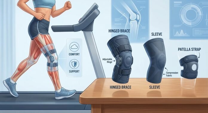 Well Knee Brace The Ultimate Guide to Choosing the Right One