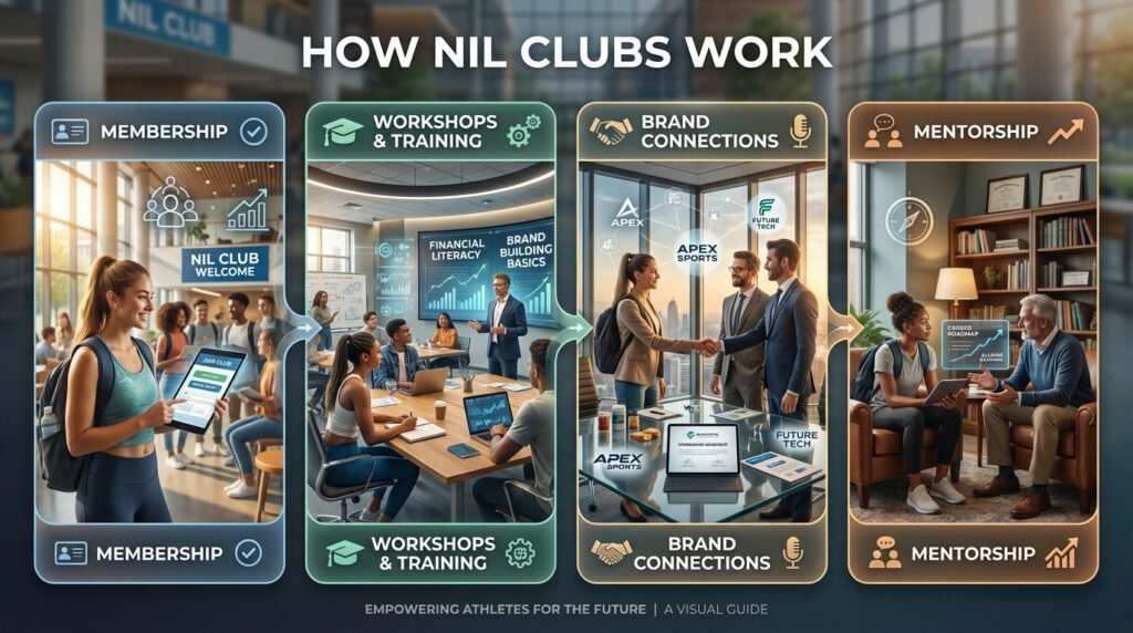 What Is an NIL Club A Complete Breakdown Explained Simply