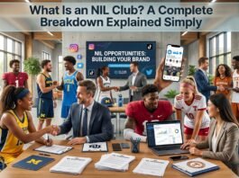What Is an NIL Club A Complete Breakdown Explained Simply