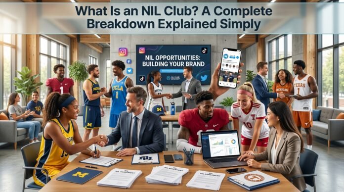 What Is an NIL Club A Complete Breakdown Explained Simply (2) What Is an NIL Club A Complete Breakdown Explained Simply