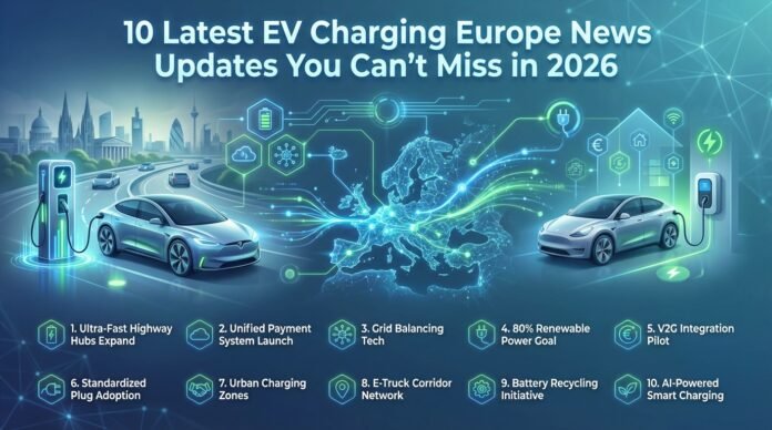 10 Latest EV Charging Europe News Updates You Can’t Miss in 2026 (2) 10 Latest EV Charging Europe News Updates You Can’t Miss in 2026